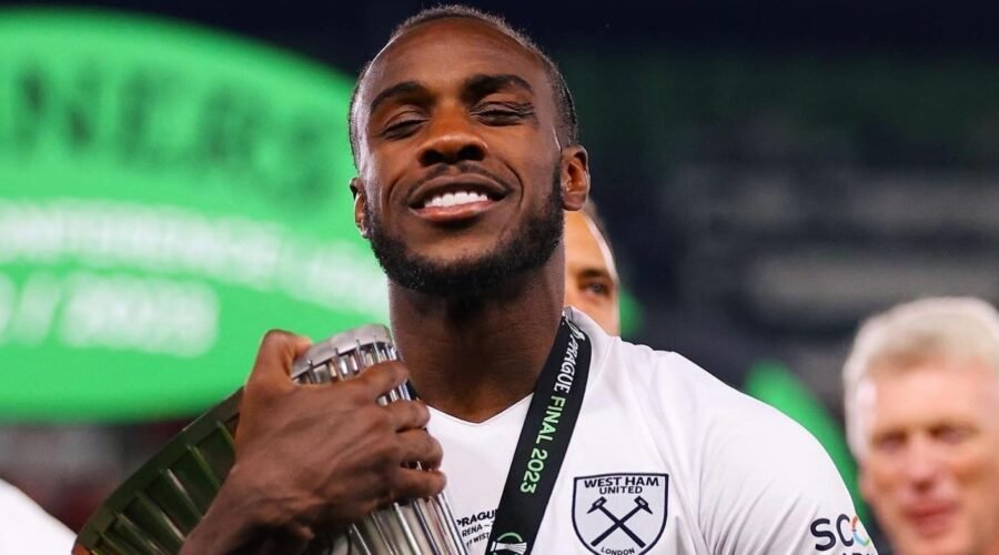 Michail Antonio