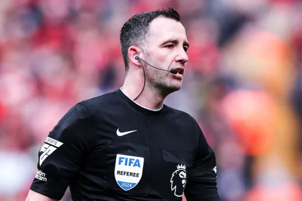 Arsenal Receive New Refree Verdict on Andy Robertson Liverpool Red Card After Bukayo Saka Clash