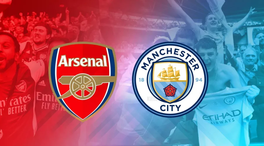Arsenal vs Man City