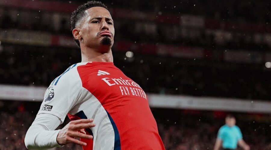 William Saliba