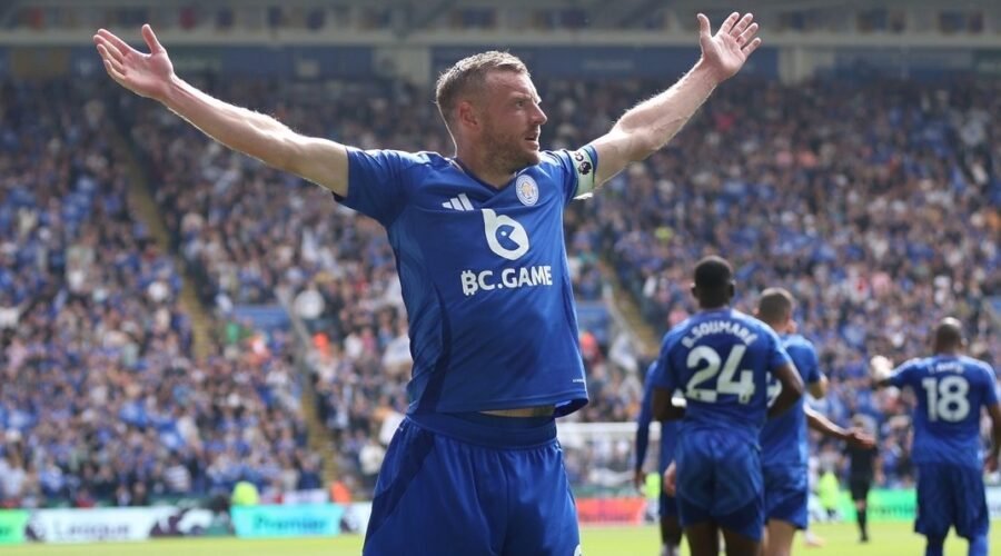 James Vardy