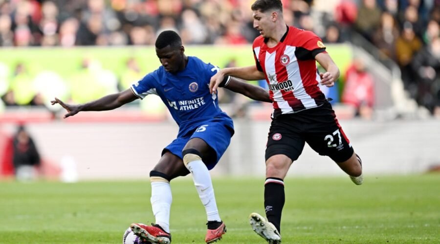 Brentford F.C. vs Chelsea