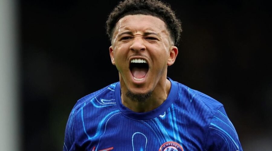 Jadon Sancho