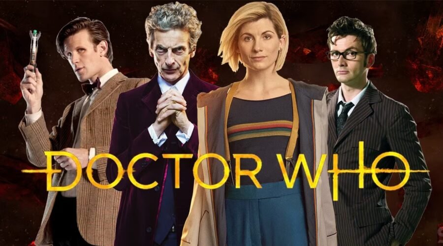 Doctor Who