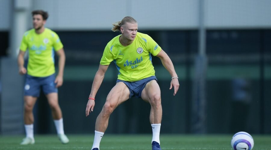 Erling Haaland