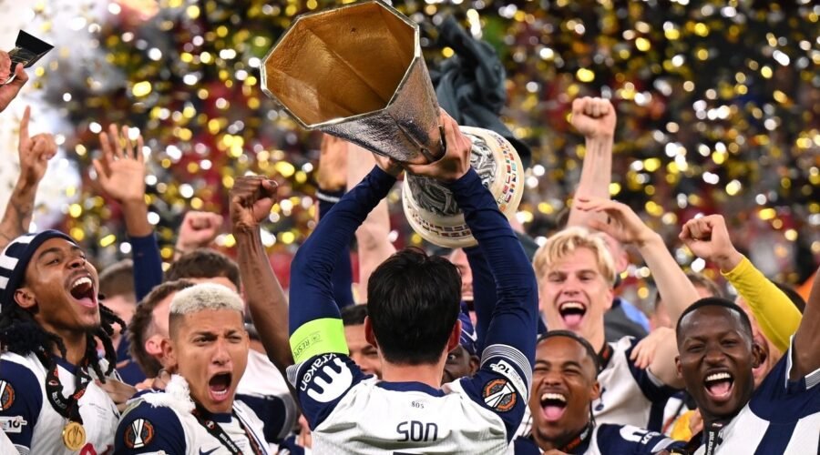 Europa League Final