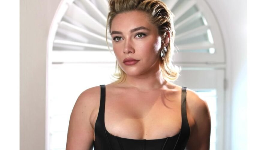 Florence Pugh
