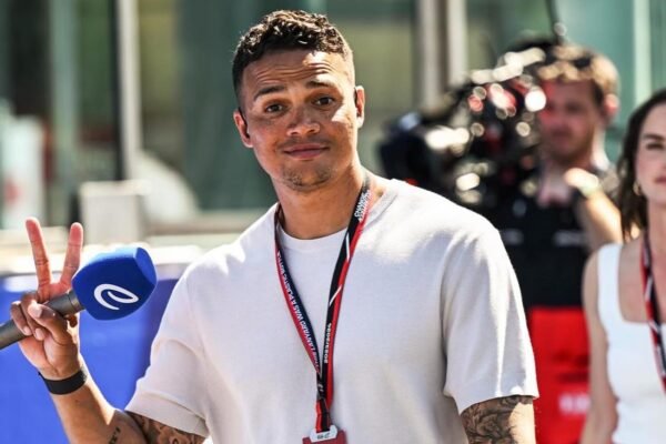 Former Tottenham Star Jermaine Jenas Breaks Silence After BBC Sacking