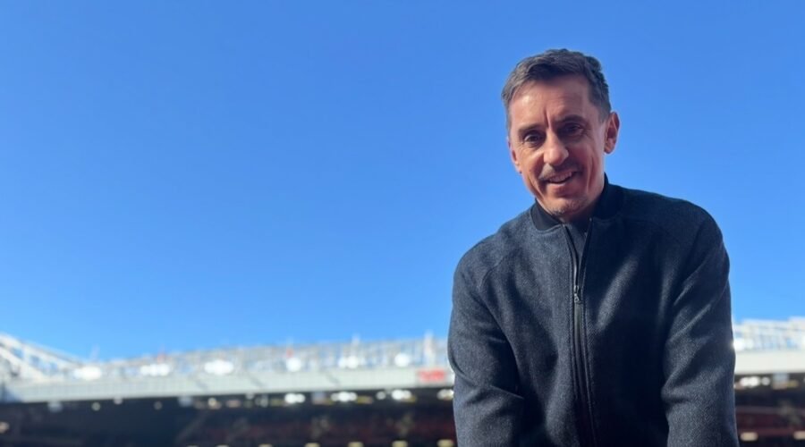 Gary Neville