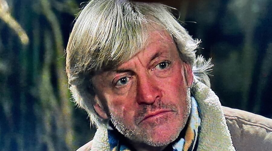 Good Morning Britain presenter Richard Madeley