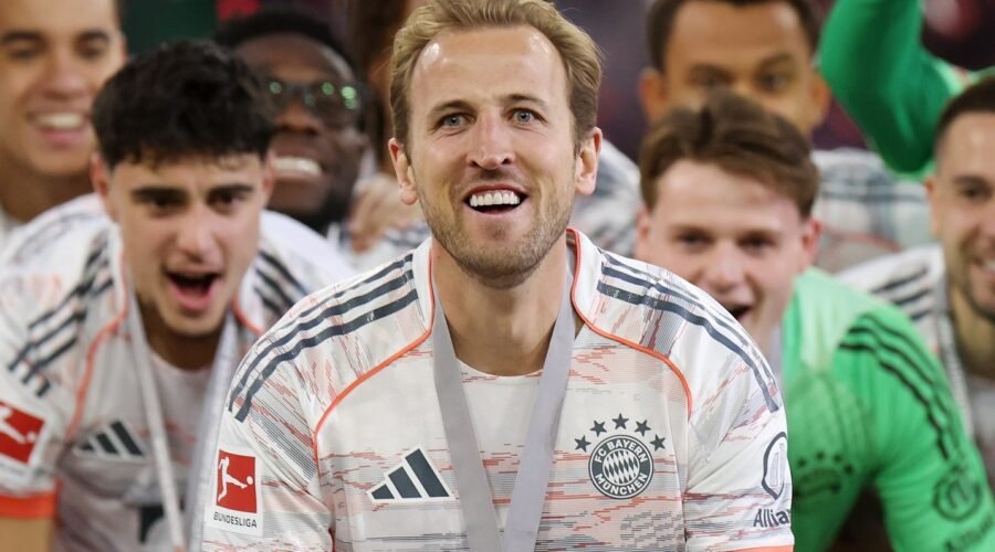Harry Kane