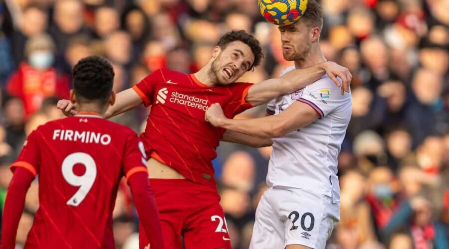 Liverpool vs Brentford