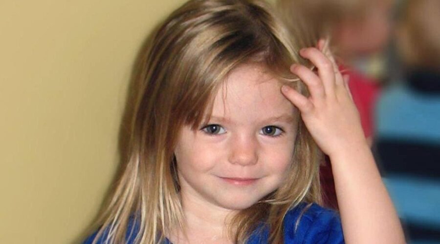 Madeleine McCann