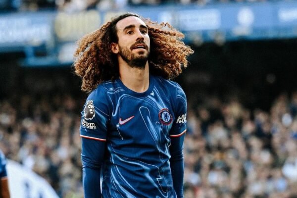 Marc Cucurella Reveals Chelsea Dressing Room Reaction to Nicolas Jackson Red Card vs Newcastle