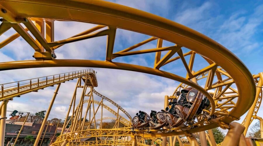 Paultons park