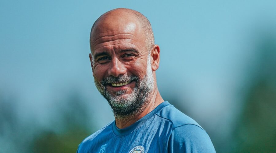 Pep Guardiola