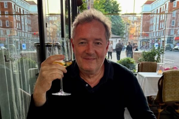 Piers Morgan Slams Online Trolls Mocking Joe Biden’s Cancer Diagnosis