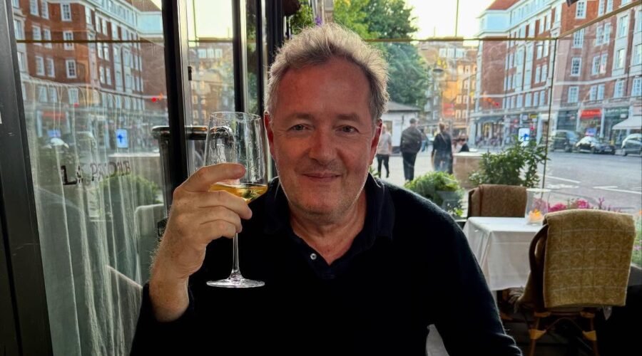Piers Morgan
