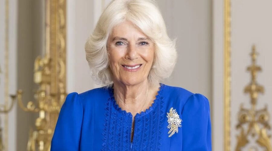 Queen Camilla