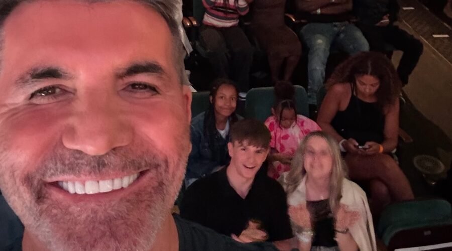 Simon Cowell
