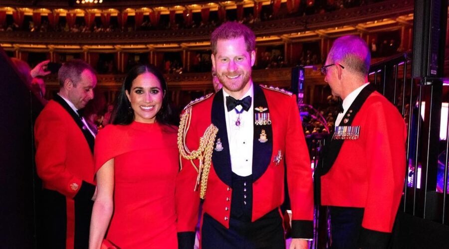 Duke of Sussex