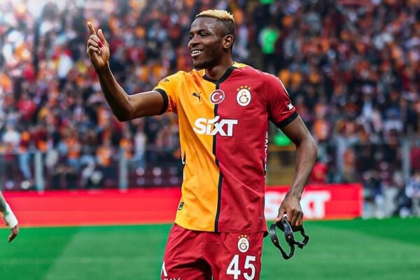 Victor Osimhen Confirms Next ‘Big Step’ Amid Chelsea Transfer Interest