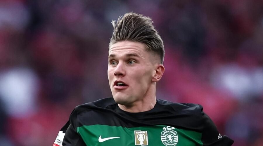 Viktor Gyokeres