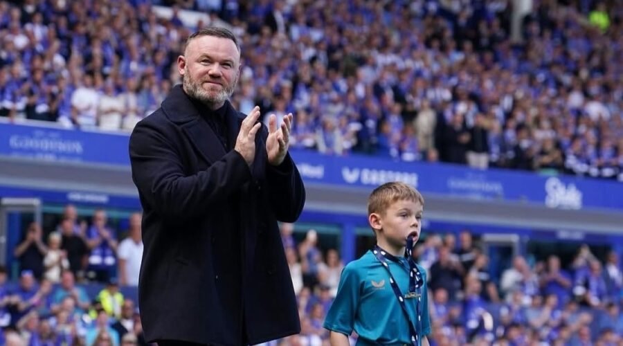 Wayne Rooney
