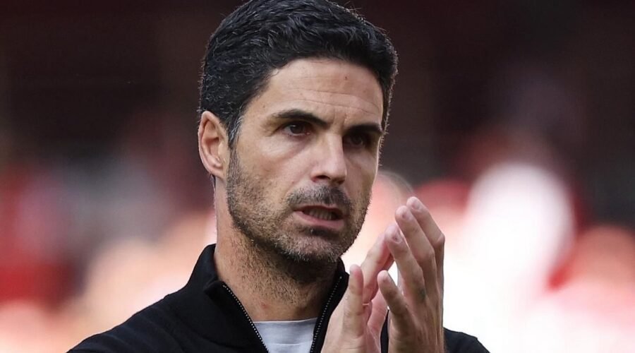 Mikel Arteta