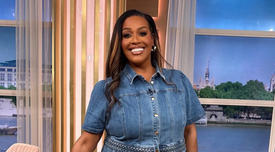 Alison Hammond
