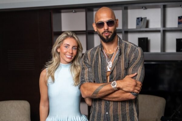 Andrew Tate Podcast with OnlyFans Star Bonnie Blue Sparks Backlash