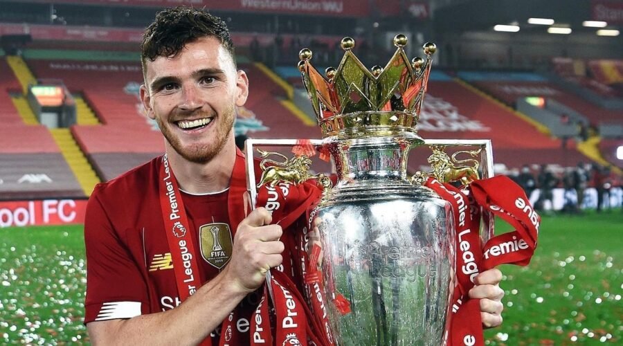 Andy Robertson