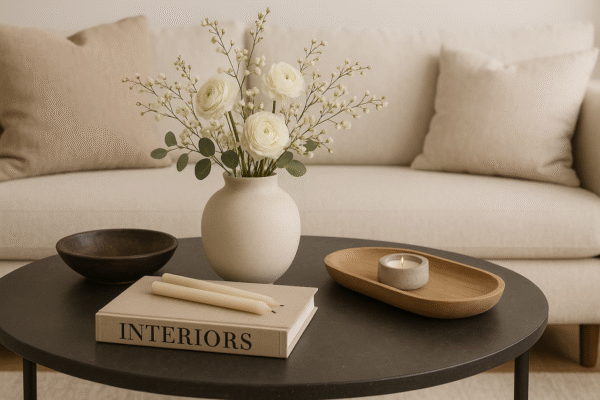 Coffee Table Decor: Elevate Your Living Space in 2025