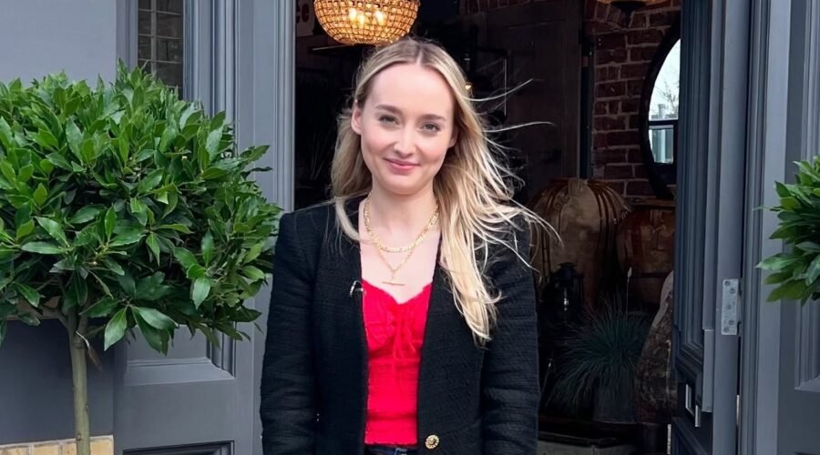 Hettie Jago