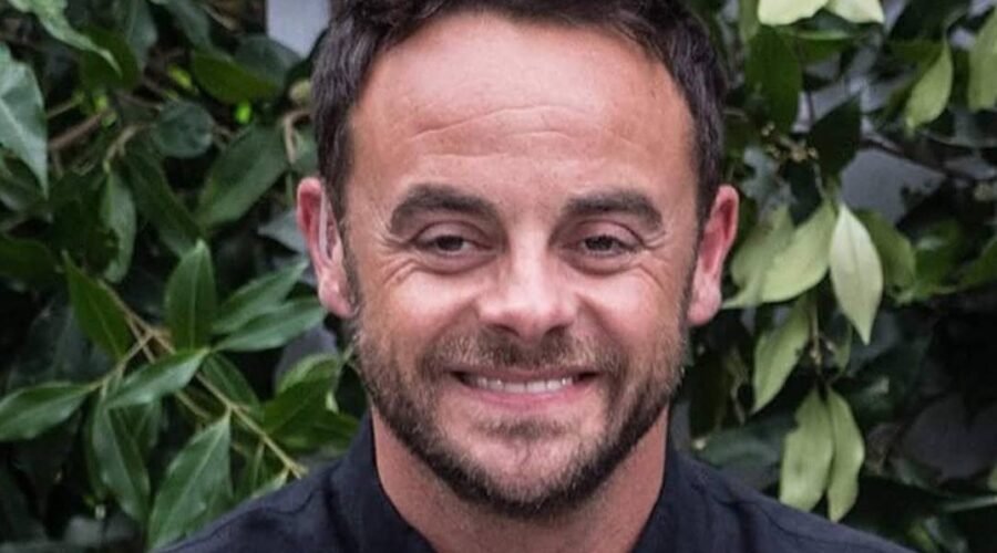 Ant McPartlin