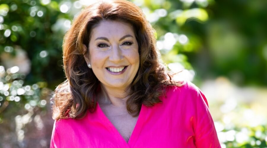 Jane McDonald