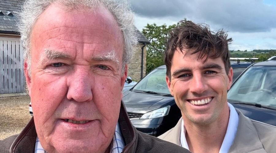 Jeremy Clarkson