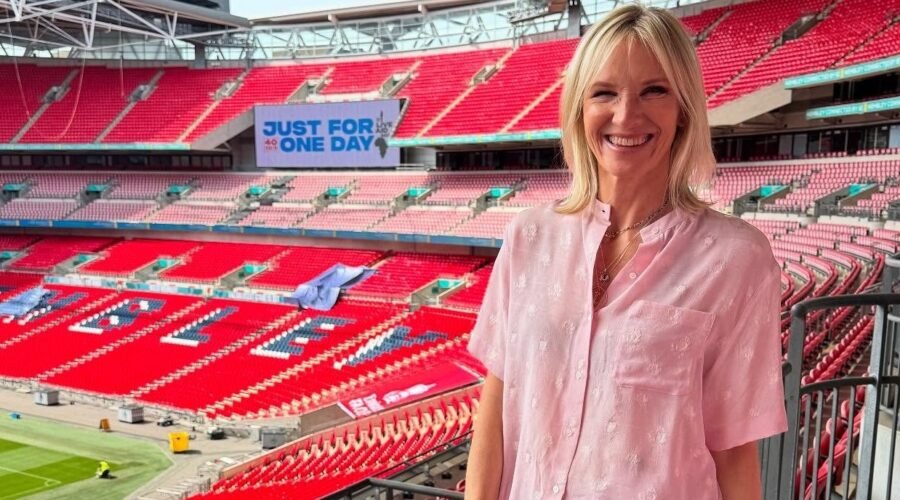 Jo Whiley