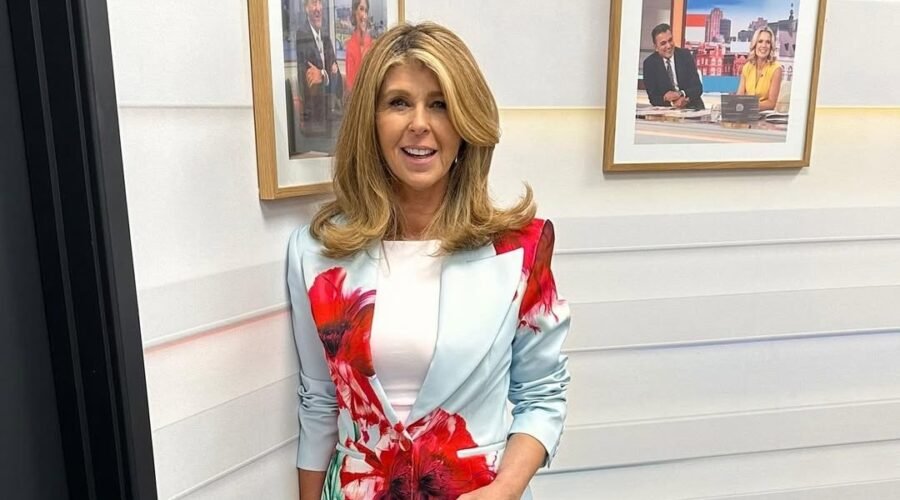 Kate Garraway