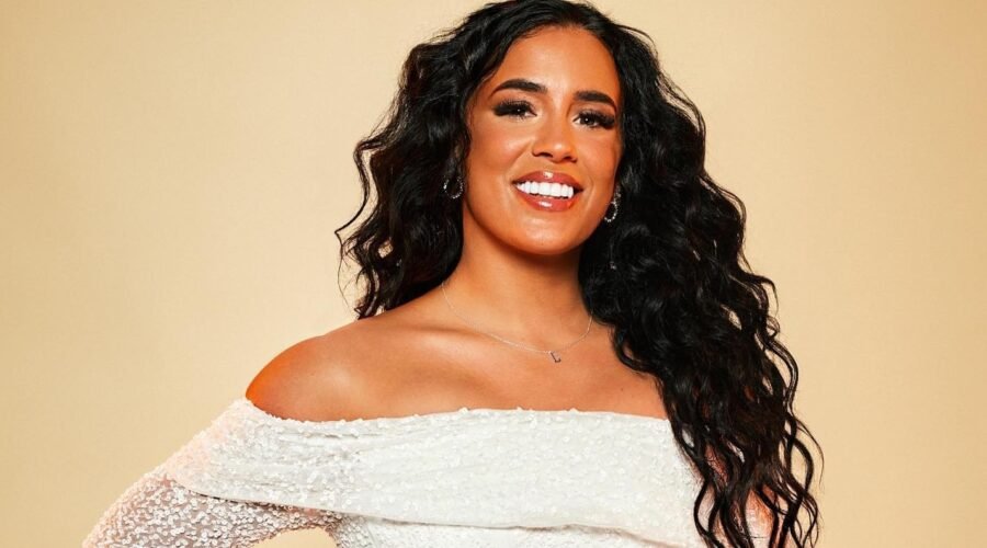 Married at First Sight star Lacey Martin