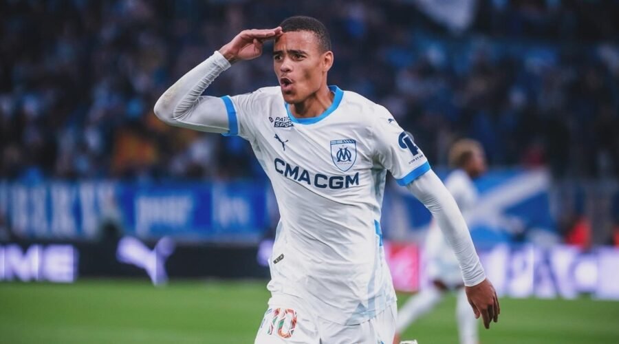 Mason Greenwood