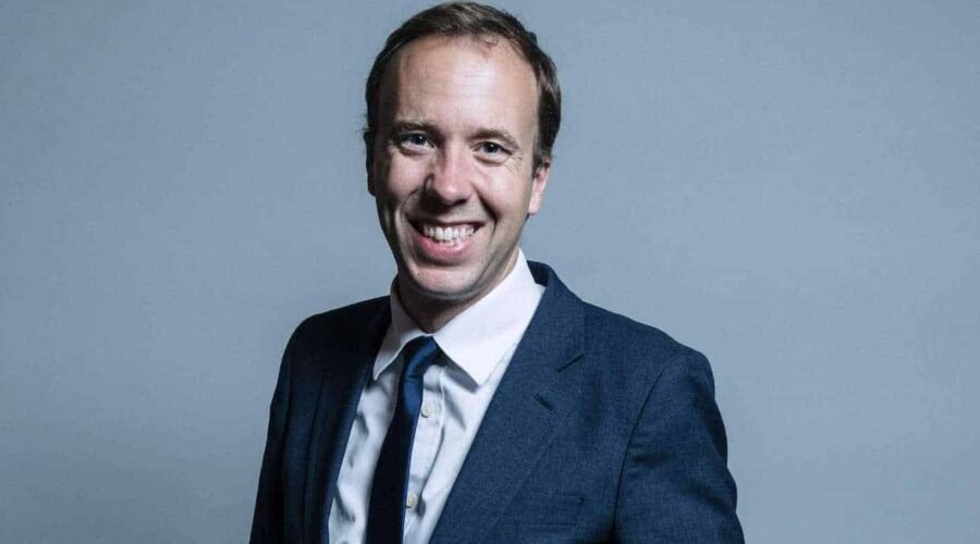 Matt Hancock