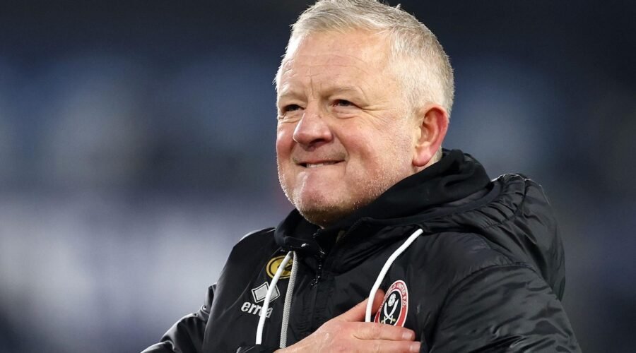 Chris Wilder