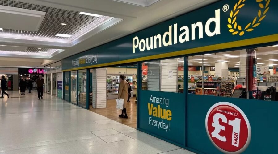 Poundland