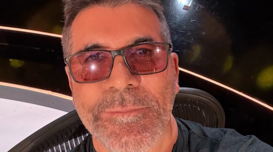 Simon Cowell