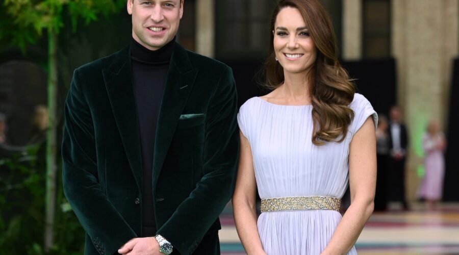 William and Kate