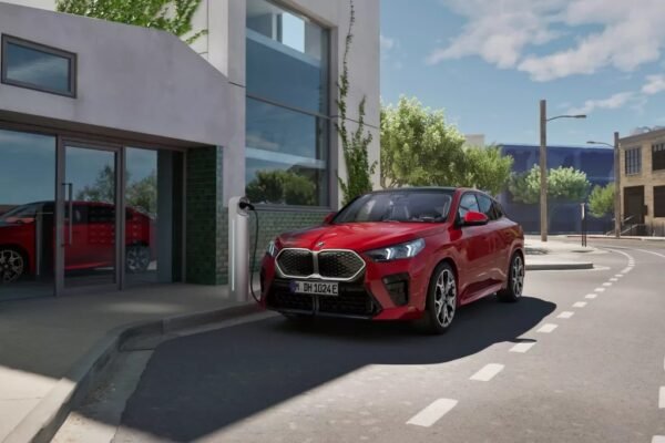BMW iX2 2025: Price, Range, Features, and UK Ownership