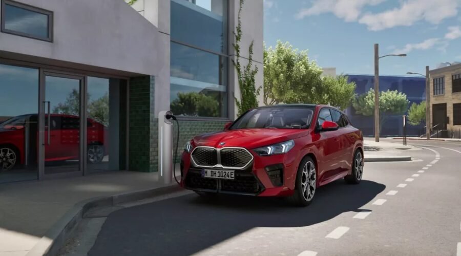 BMW iX2