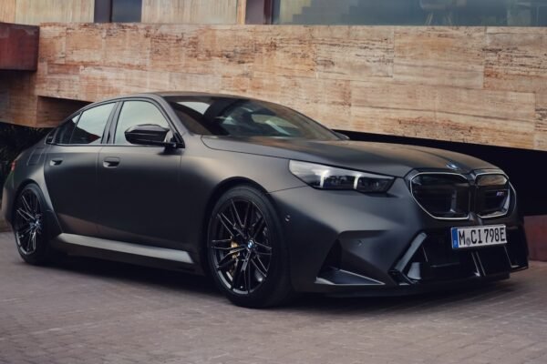 BMW M5 UK Review: Hybrid Power, Everyday Luxury, and Serious Speed