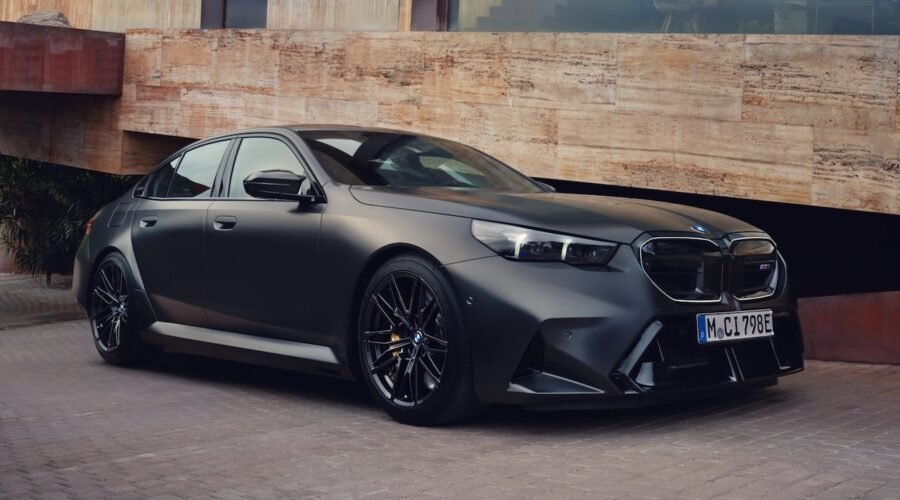 BMW M5